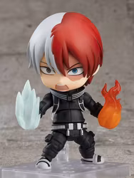 My Hero Academia Nendoroid Shoto Todoroki: Stealth Suit Ver.