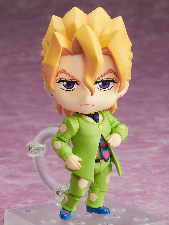 JoJo's Bizarre Adventure Nendoroid Pannacotta Fugo