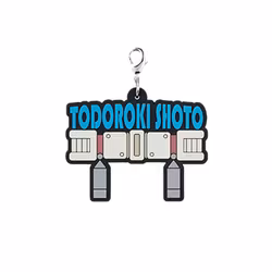 My Hero Academia Shoto Todoroki Keychain