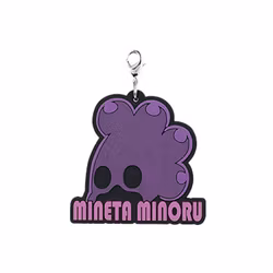 My Hero Academia Minoru Mineta Keychain