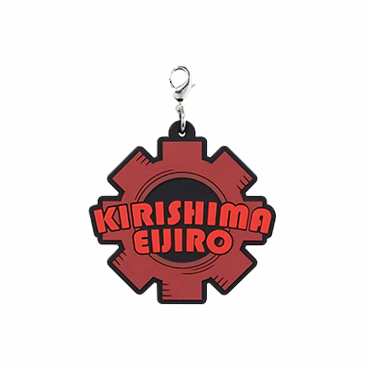 My Hero Academia Eijiro Kirishima Keychain
