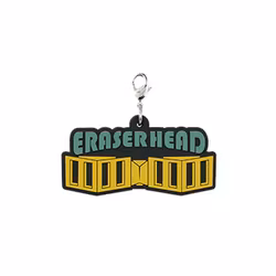 My Hero Academia Eraser Head Keychain