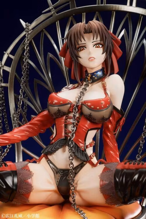 (18+) Black Lagoon Revy 20th Anniversary
