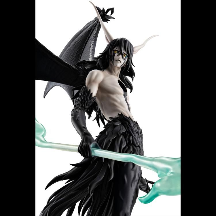 Bleach Ulquiorra Cifer (Resurreccion Segunda Etapa) Precious G.E.M. Series