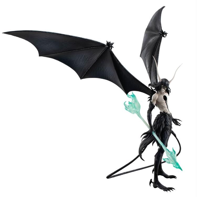 Bleach Ulquiorra Cifer (Resurreccion Segunda Etapa) Precious G.E.M. Series