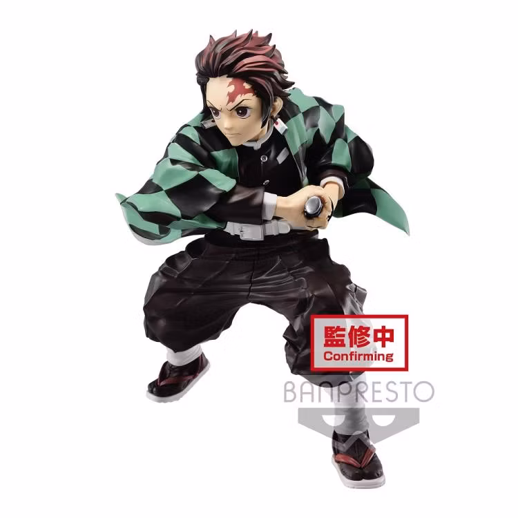 Demon Slayer: Kimetsu no Yaiba Maximatic Tanjiro Kamado