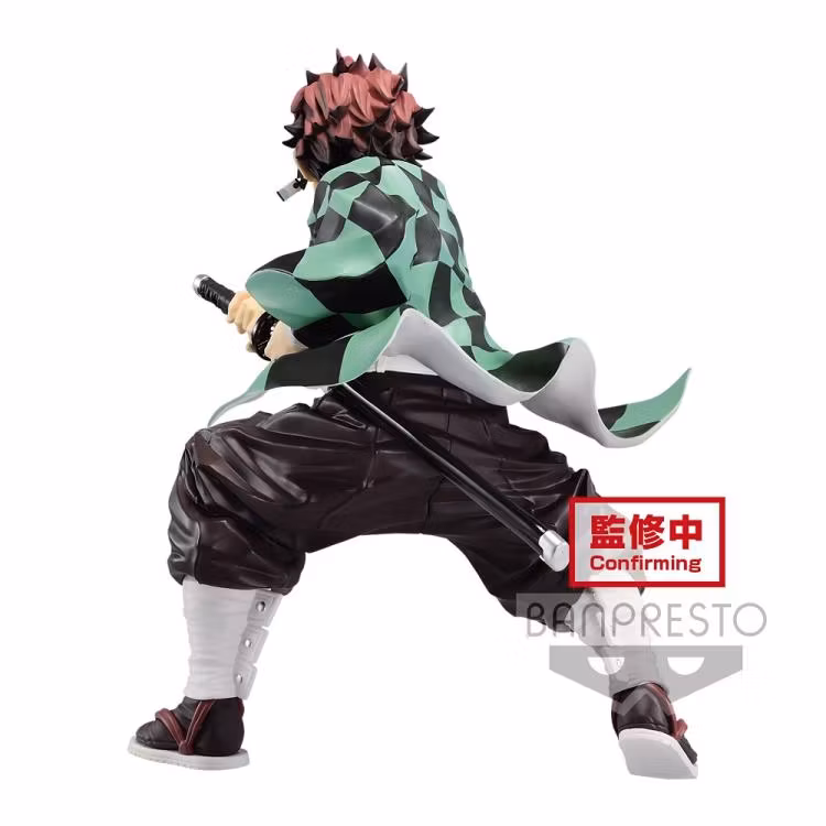 Demon Slayer: Kimetsu no Yaiba Maximatic Tanjiro Kamado