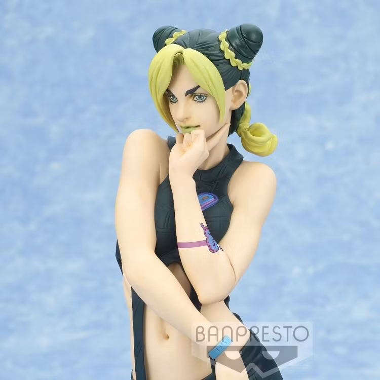 JoJo's Bizarre Adventure: Stone Ocean Jolyne Cujoh Grandista