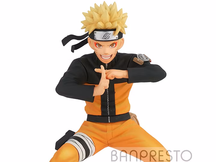 Naruto Shippuden Vibration Stars Naruto Uzumaki