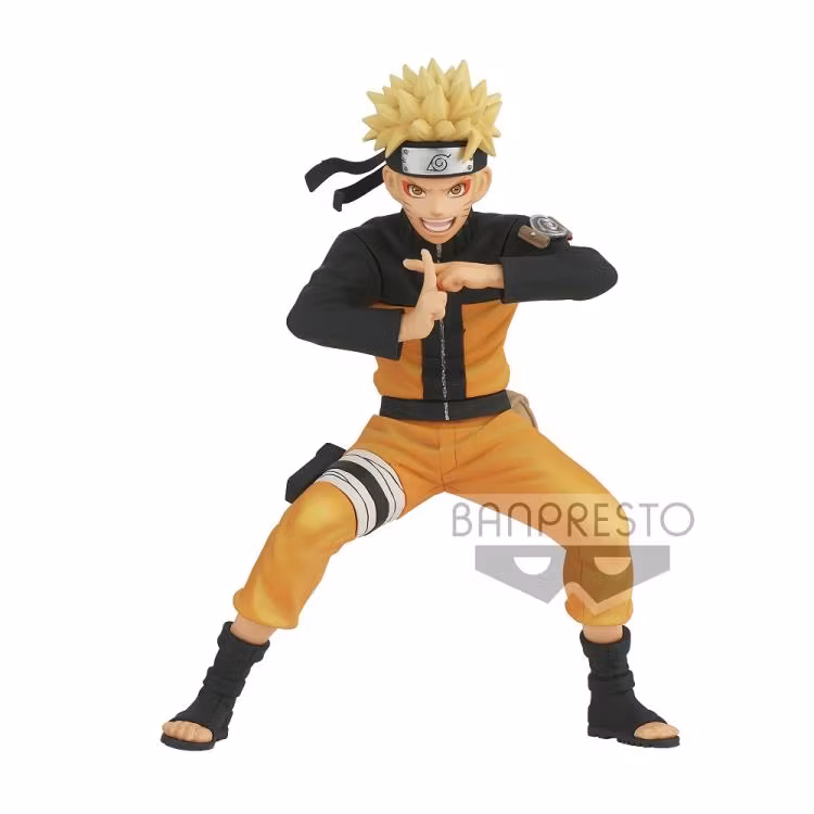 Naruto Shippuden Vibration Stars Naruto Uzumaki