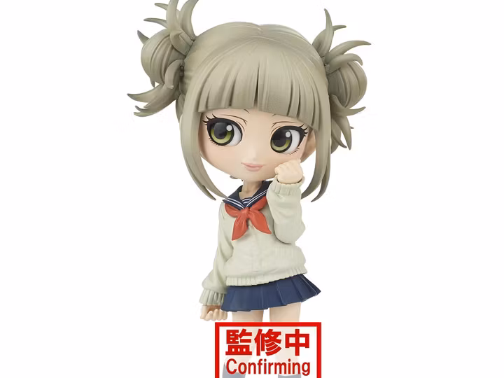 My Hero Academia Q Posket Himiko Toga