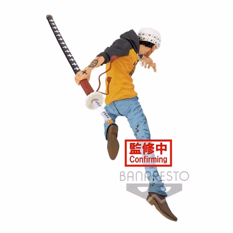 One Piece Trafalgar Law Maximatic