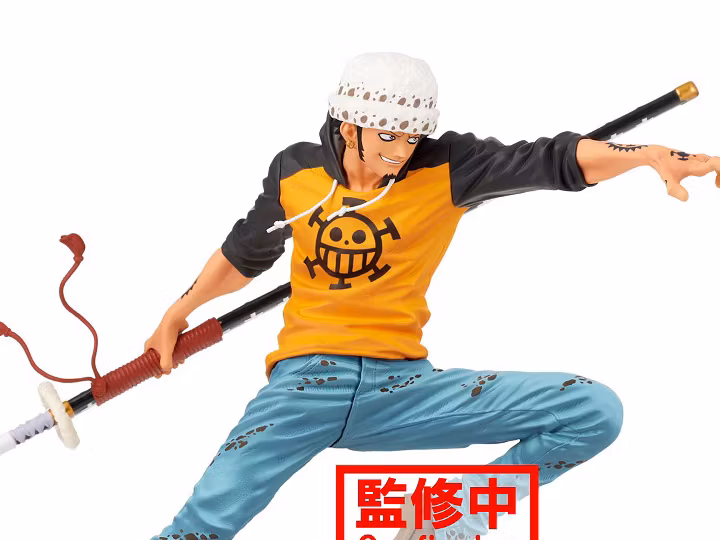 One Piece Trafalgar Law Maximatic