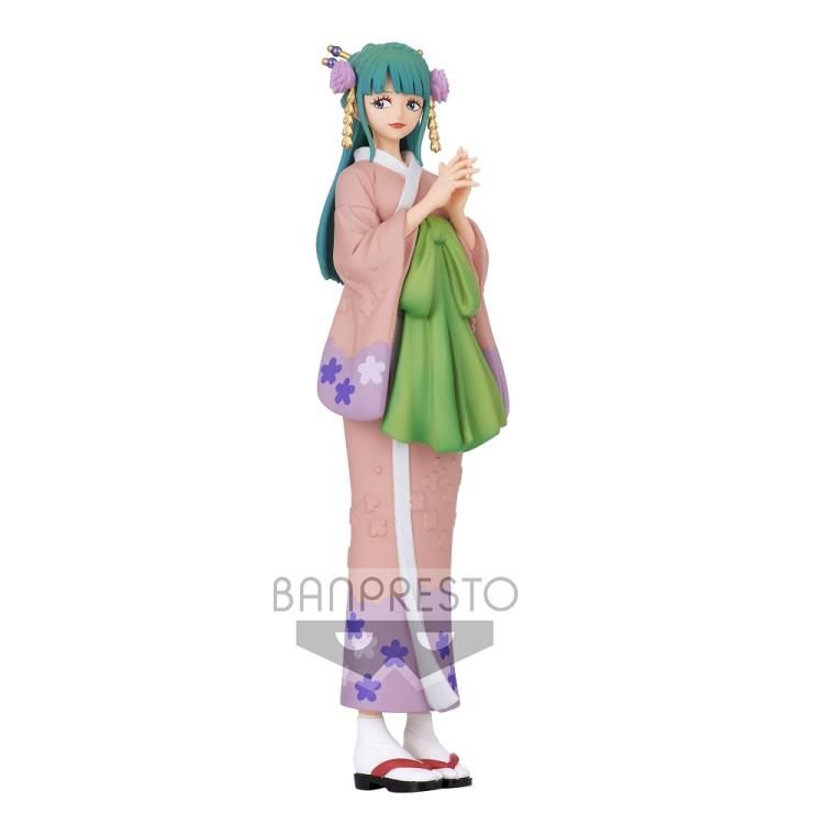 One Piece DXF The Grandline Lady Wano Kuni Vol.4 Kozuki Hiyori