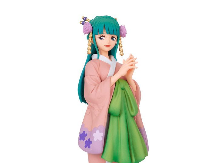 One Piece DXF The Grandline Lady Wano Kuni Vol.4 Kozuki Hiyori