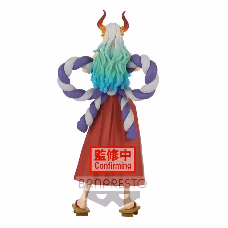 One Piece DXF The Grandline Lady Wano Kuni Vol.5 Yamato