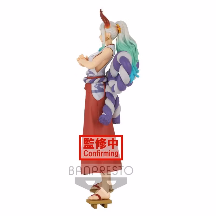 One Piece DXF The Grandline Lady Wano Kuni Vol.5 Yamato
