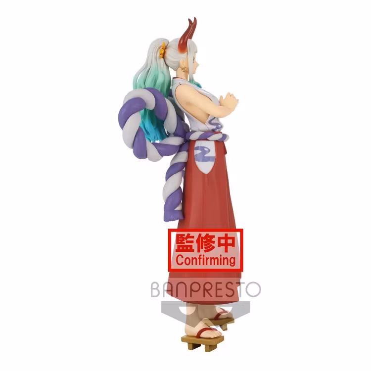 One Piece DXF The Grandline Lady Wano Kuni Vol.5 Yamato