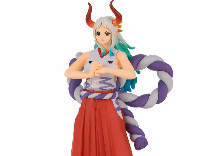 One Piece DXF The Grandline Lady Wano Kuni Vol.5 Yamato
