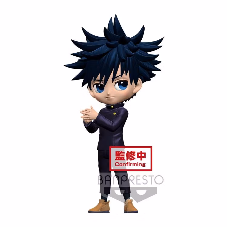 Jujutsu Kaisen Q Posket Megumi Fushiguro