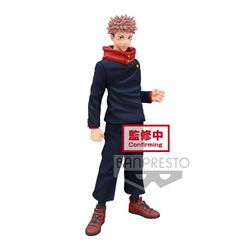 Jujutsu Kaisen Jukon no Kata Yuji Itadori