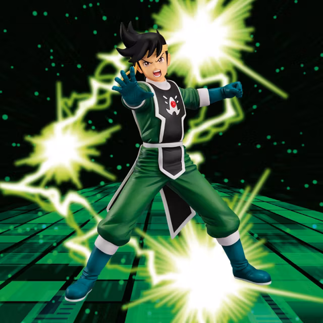 Dragon Quest: The Legend of Dai Popp SSS Figure