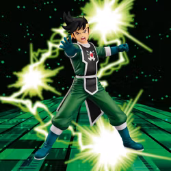 Dragon Quest: The Legend of Dai Popp SSS Figure