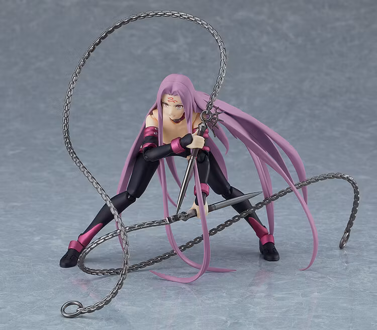 Fate/stay night (Heaven's Feel) Figma Rider 2.0