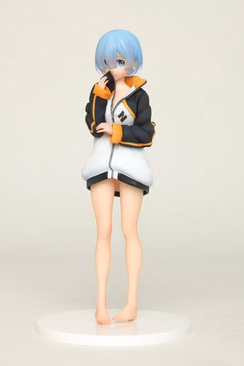 Re:Zero Rem (Subaru's Training Suit Ver.)