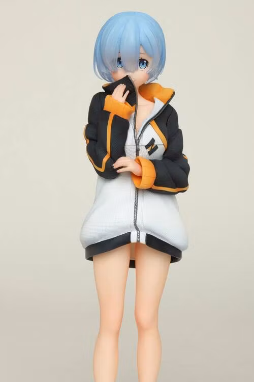 Re:Zero Rem (Subaru's Training Suit Ver.)