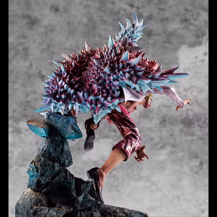 One Piece Heavenly Demon Donquixote Doflamingo Portrait of Pirates SA-Maximum
