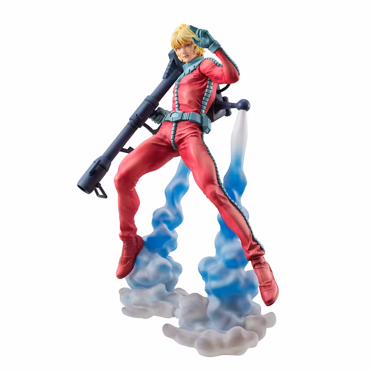 Mobile Suit Gundam Char Aznable GGG