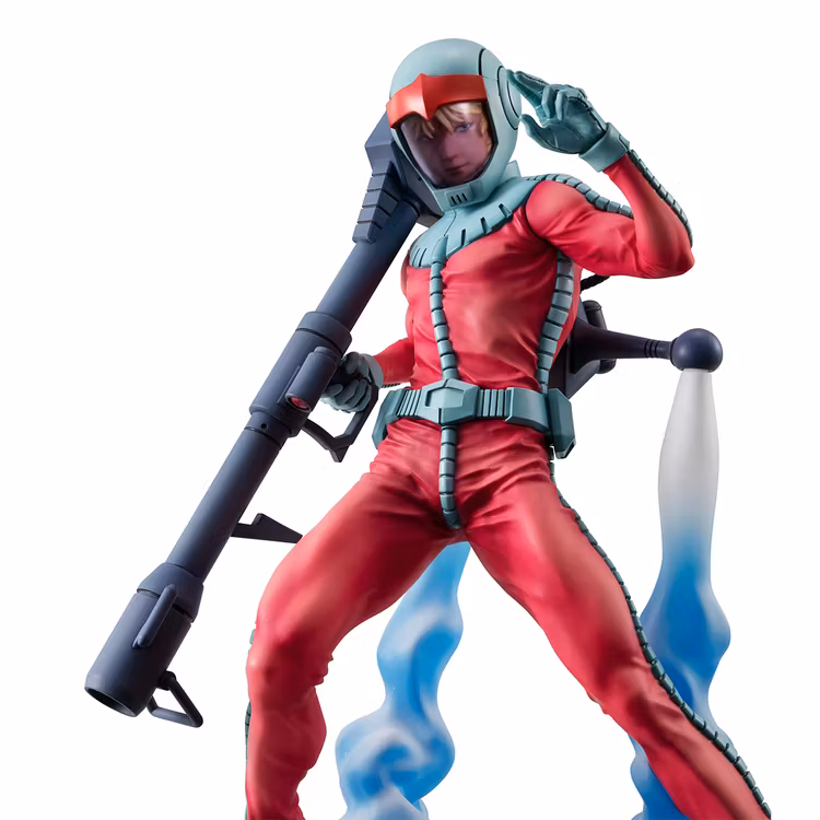 Mobile Suit Gundam Char Aznable GGG