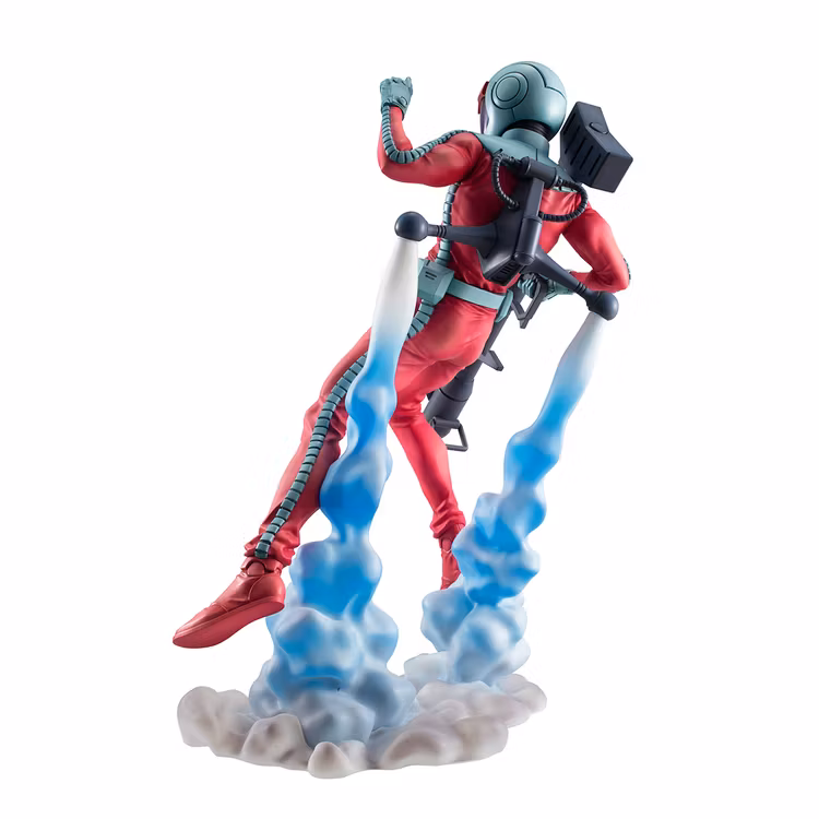 Mobile Suit Gundam Char Aznable GGG