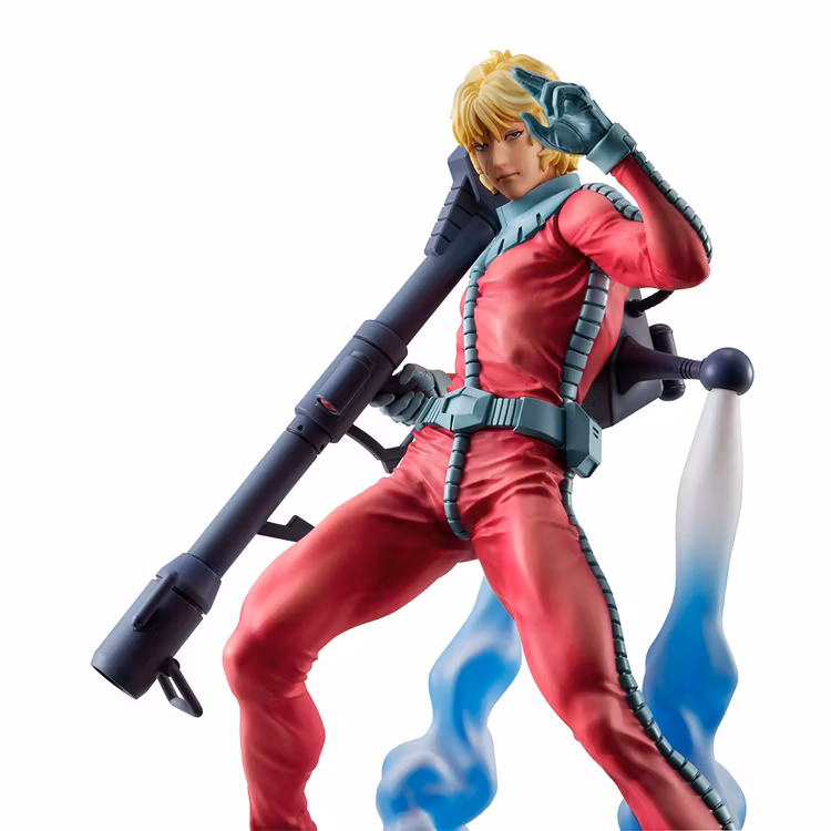 Mobile Suit Gundam Char Aznable GGG