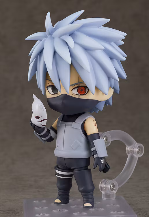 Naruto Shippuden Nendoroid Kakashi Hatake: Anbu Black Ops Ver.