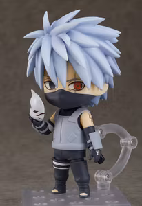 Naruto Shippuden Nendoroid Kakashi Hatake: Anbu Black Ops Ver.