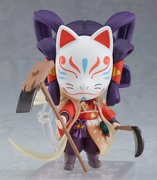 Sakuna: Of Rice and Ruin Nendoroid Princess Sakuna