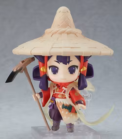 Sakuna: Of Rice and Ruin Nendoroid Princess Sakuna