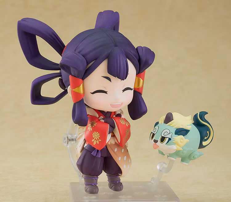 Sakuna: Of Rice and Ruin Nendoroid Princess Sakuna
