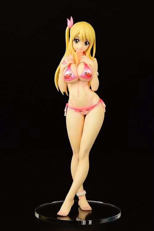 Fairy Tail Lucy Heartfilia Swimsuit Pure in Heart MaxCute Ver.