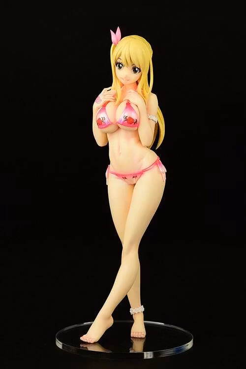 Fairy Tail Lucy Heartfilia Swimsuit Pure in Heart MaxCute Ver.
