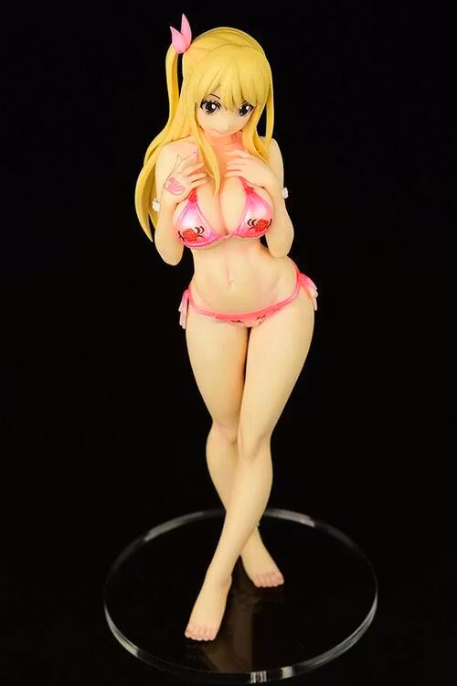 Fairy Tail Lucy Heartfilia Swimsuit Pure in Heart MaxCute Ver.