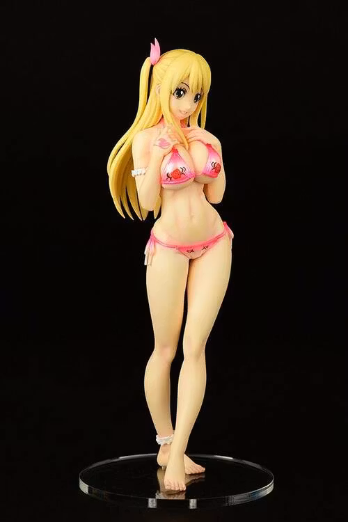 Fairy Tail Lucy Heartfilia Swimsuit Pure in Heart MaxCute Ver.
