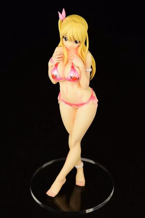 Fairy Tail Lucy Heartfilia Swimsuit Pure in Heart MaxCute Ver.