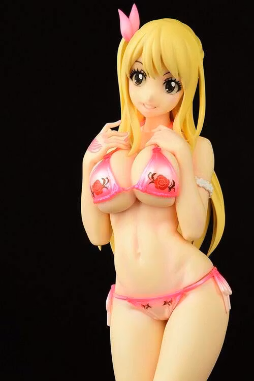 Fairy Tail Lucy Heartfilia Swimsuit Pure in Heart MaxCute Ver.