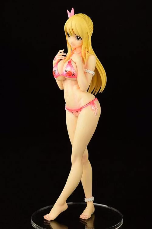 Fairy Tail Lucy Heartfilia Swimsuit Pure in Heart MaxCute Ver.