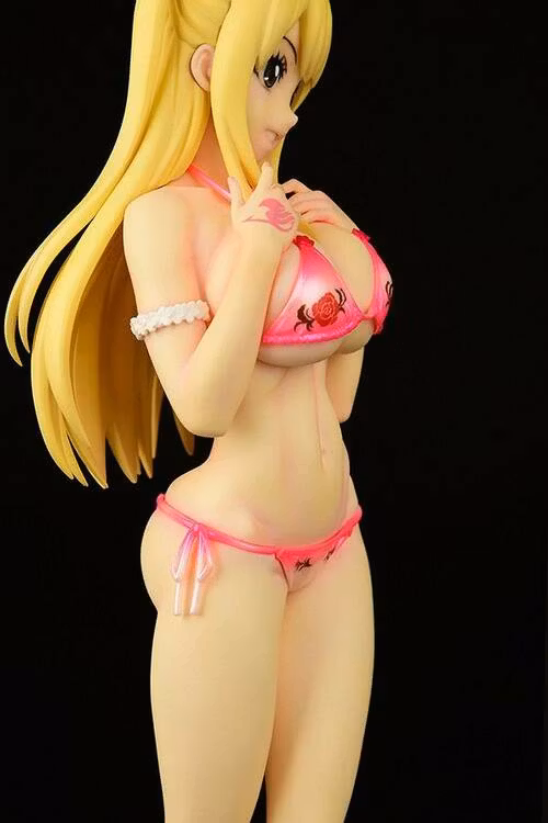 Fairy Tail Lucy Heartfilia Swimsuit Pure in Heart MaxCute Ver.