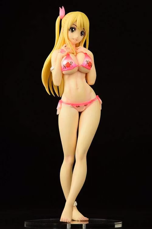 Fairy Tail Lucy Heartfilia Swimsuit Pure in Heart MaxCute Ver.