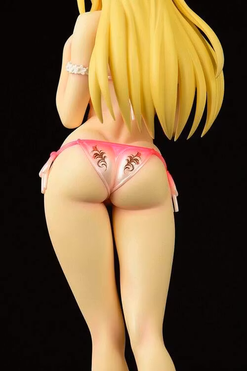 Fairy Tail Lucy Heartfilia Swimsuit Pure in Heart MaxCute Ver.